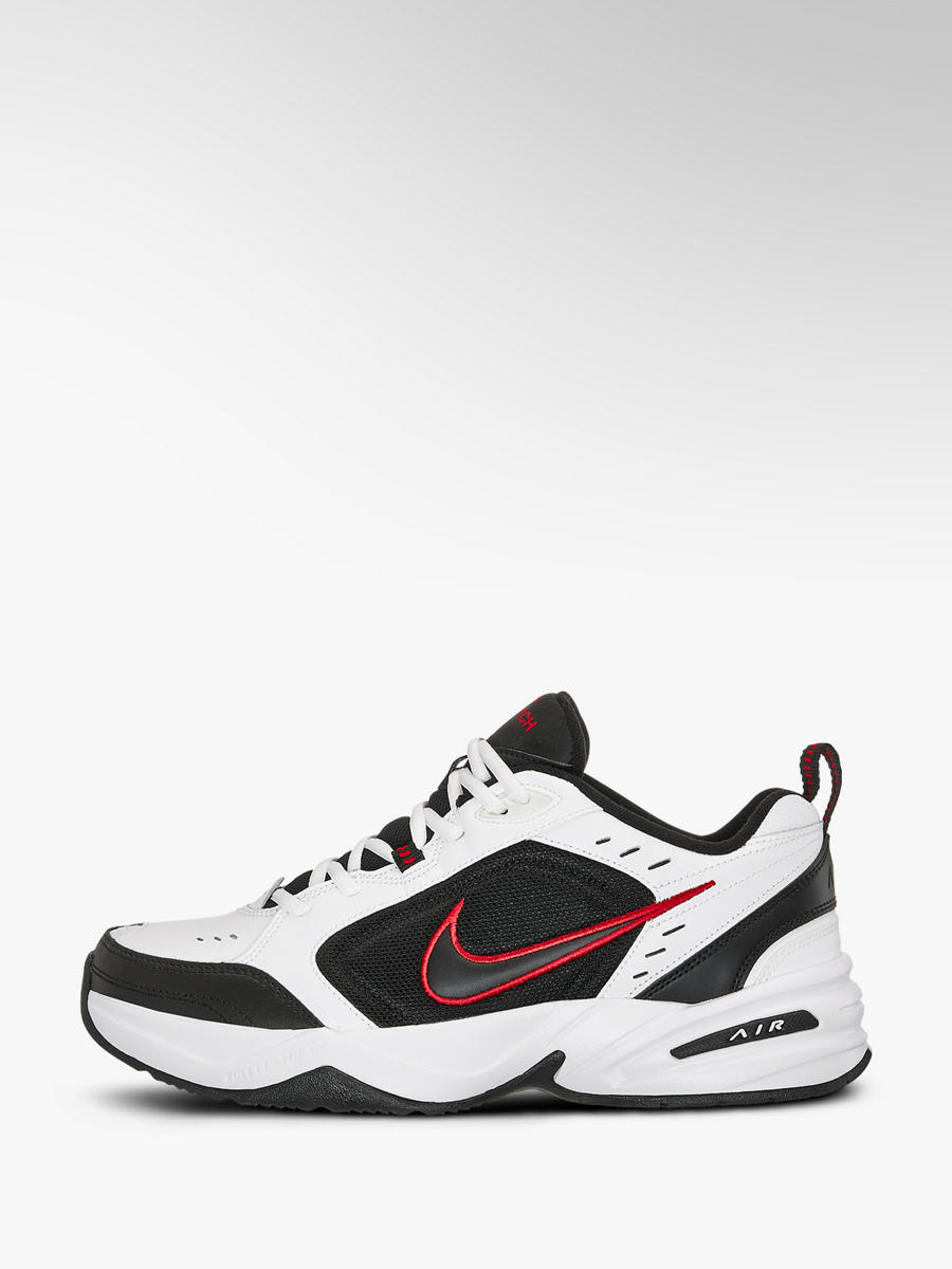 Fitnessschuh Air Monarch IV von NIKE in rot - DEICHMANN Fitnessschuh Air Monarch IV von NIKE in rot - DEICHMANN